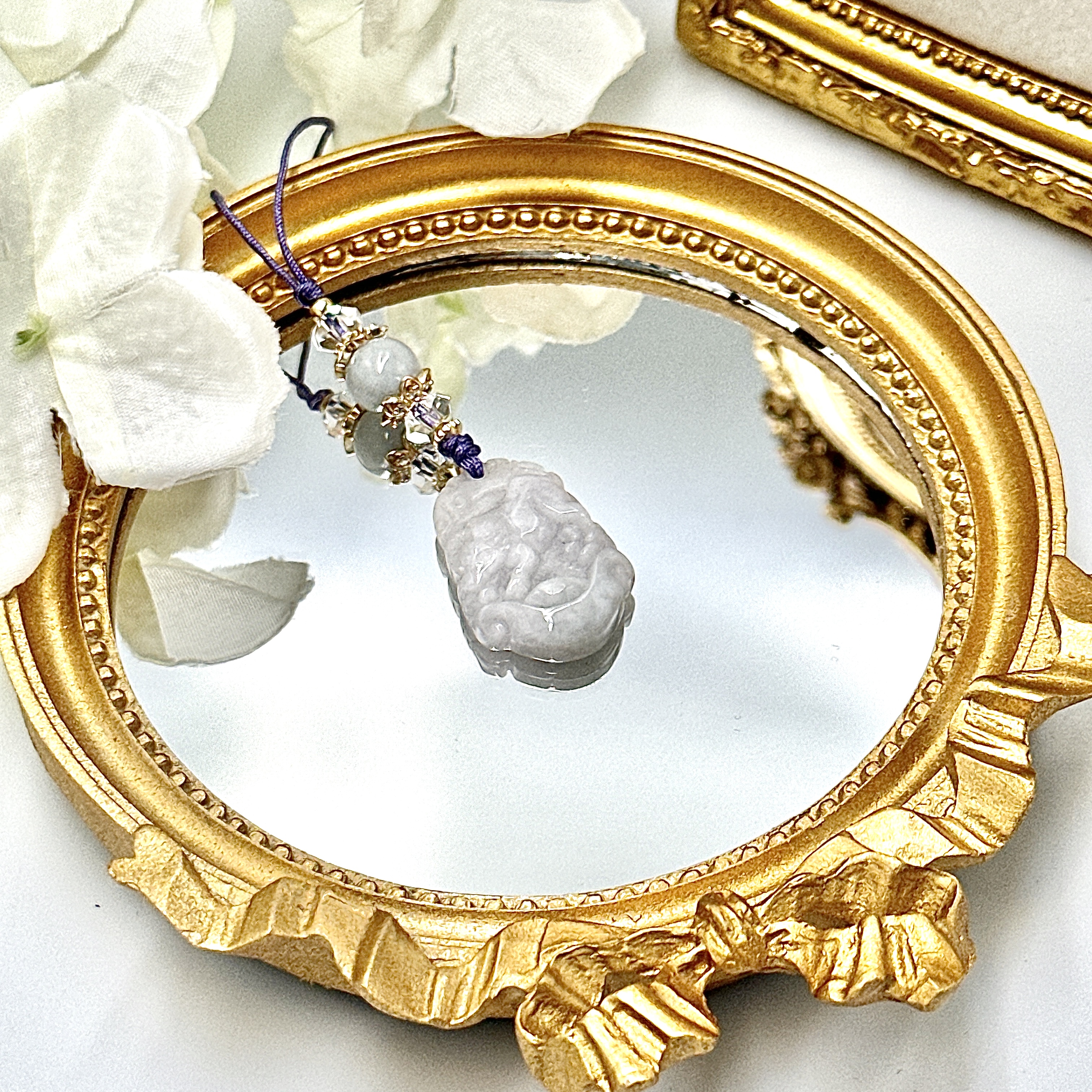 <<SG Seller>> CRZtales Zodiac Jade HP Strap #CRZhpstrap